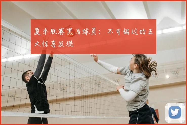 夏季联赛黑马球员：不可错过的五大惊喜发现