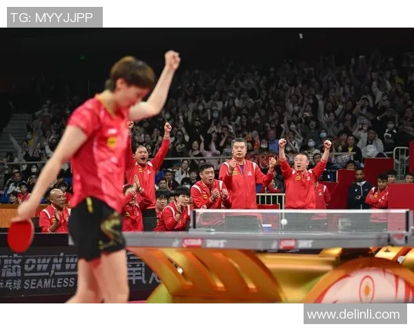 广州乒乓球队在世界杯预选赛中的实力展现与未来发展潜力分析